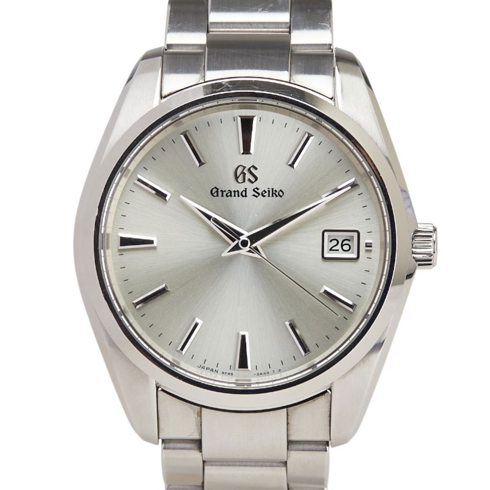 Wristwatch Seiko: Wristwatch Seiko This listing features Wristwatch Seiko. Item specifics are provided below. Item Specifics: Brand: Seiko Type: Wristwatch Gender: Men Material (Case): Stainless Steel Material (Band):