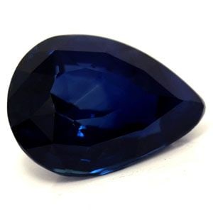 Loose Sapphire Gemstone - AGTL Pear 1.33ct Blue SI: Loose Sapphire Gemstone - AGTL Pear 1.33ct Blue SI This listing features Loose Sapphire Gemstone - AGTL Pear 1.33ct Blue SI. Item specifics are provided below. Item Specifics: Type: Sapphire Carat: