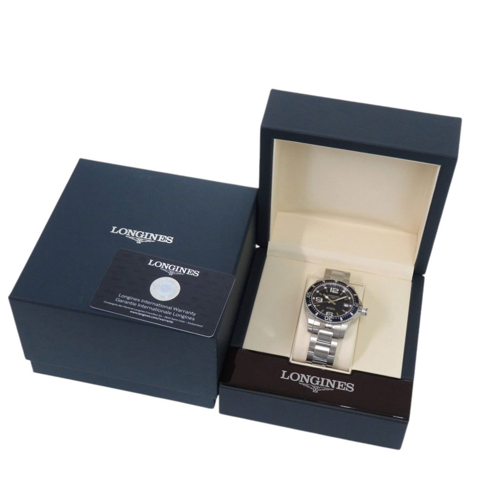 Wristwatch Longines - 2