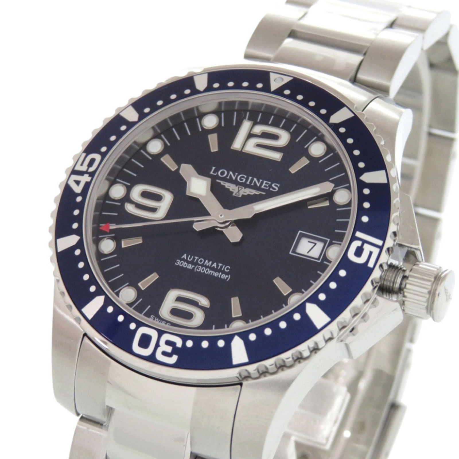 Wristwatch Longines - 4