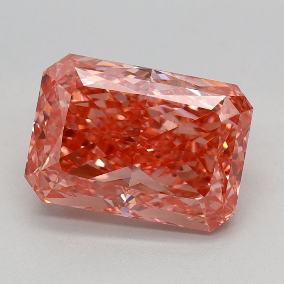 Loose Lab Diamond - IGI Radiant 2.09ct Fancy Vivid Pink VS1: Loose Lab Diamond - IGI Radiant 2.09ct Fancy Vivid Pink VS1 This listing features Loose Lab Diamond - IGI Radiant 2.09ct Fancy Vivid Pink VS1. Item specifics are provided below. Item Specifics: