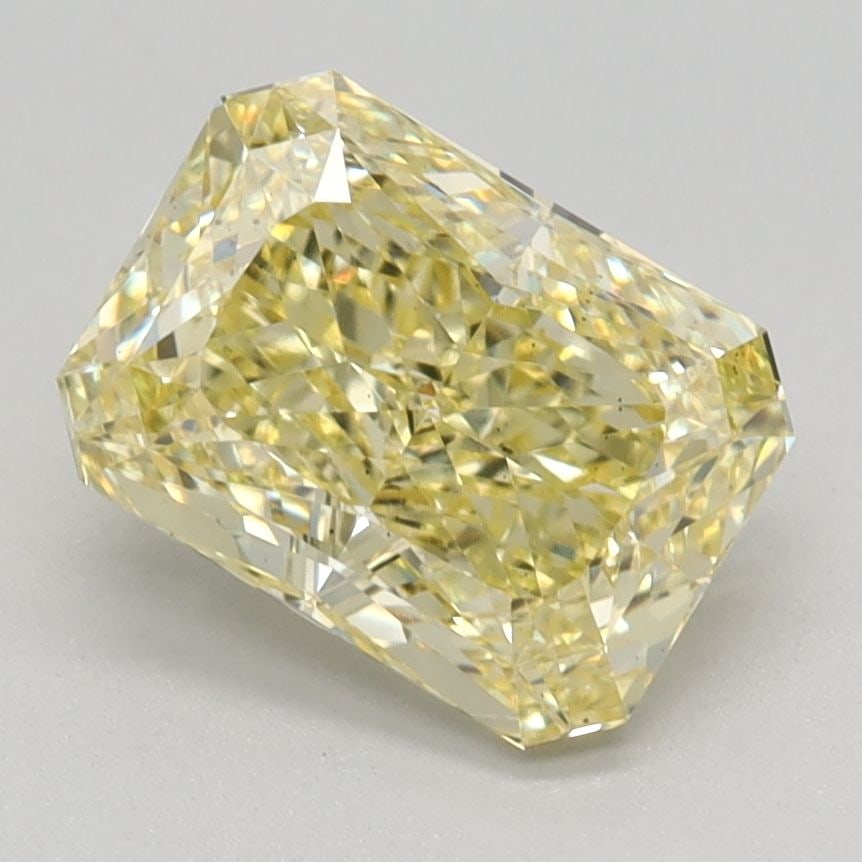 Loose Lab Diamond - IGI Radiant 1.77ct Fancy Vivid Yellow VS2: Loose Lab Diamond - IGI Radiant 1.77ct Fancy Vivid Yellow VS2 This listing features Loose Lab Diamond - IGI Radiant 1.77ct Fancy Vivid Yellow VS2. Item specifics are provided below. Item Specifics: