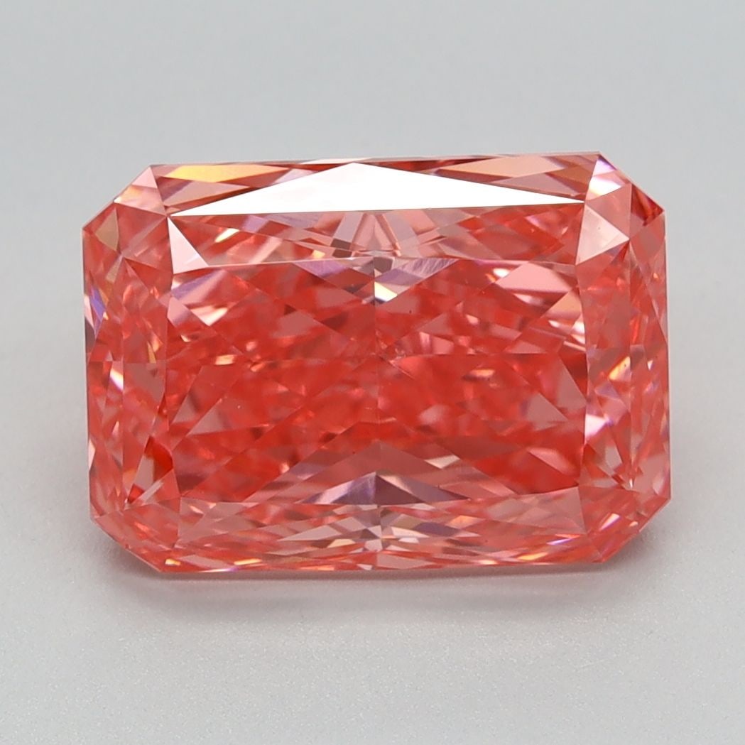 Loose Lab Diamond - IGI Radiant 3.76ct Fancy Vivid Pink VS1: Loose Lab Diamond - IGI Radiant 3.76ct Fancy Vivid Pink VS1 This listing features Loose Lab Diamond - IGI Radiant 3.76ct Fancy Vivid Pink VS1. Item specifics are provided below. Item Specifics: