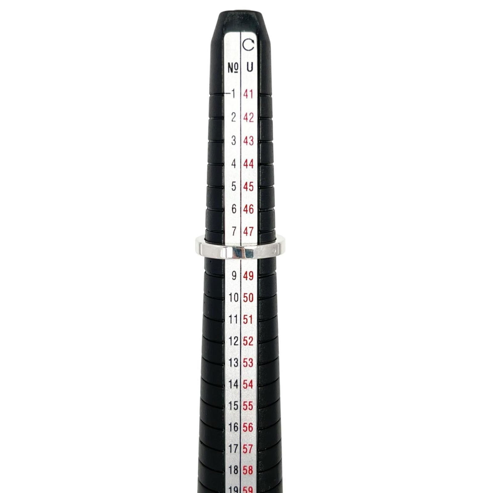 Ring Hermes Band - 4