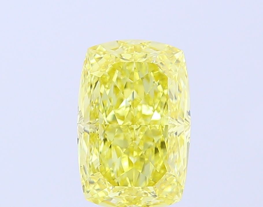Loose Lab Diamond - IGI Cushion Modified 3.05ct Fancy Intense Yellow VS1: Loose Lab Diamond - IGI Cushion Modified 3.05ct Fancy Intense Yellow VS1 This listing features Loose Lab Diamond - IGI Cushion Modified 3.05ct Fancy Intense Yellow VS1. Item specifics are provided