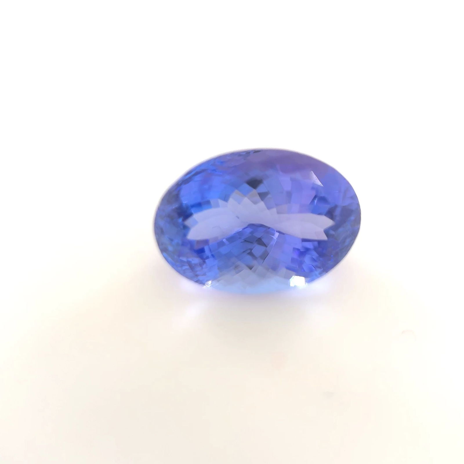 Loose Tanzanite Gemstone - Oval 3.32ct Blue EC: Loose Tanzanite Gemstone - Oval 3.32ct Blue EC This listing features Loose Tanzanite Gemstone - Oval 3.32ct Blue EC. Item specifics are provided below. Item Specifics: Type: Tanzanite Carat: 3.32