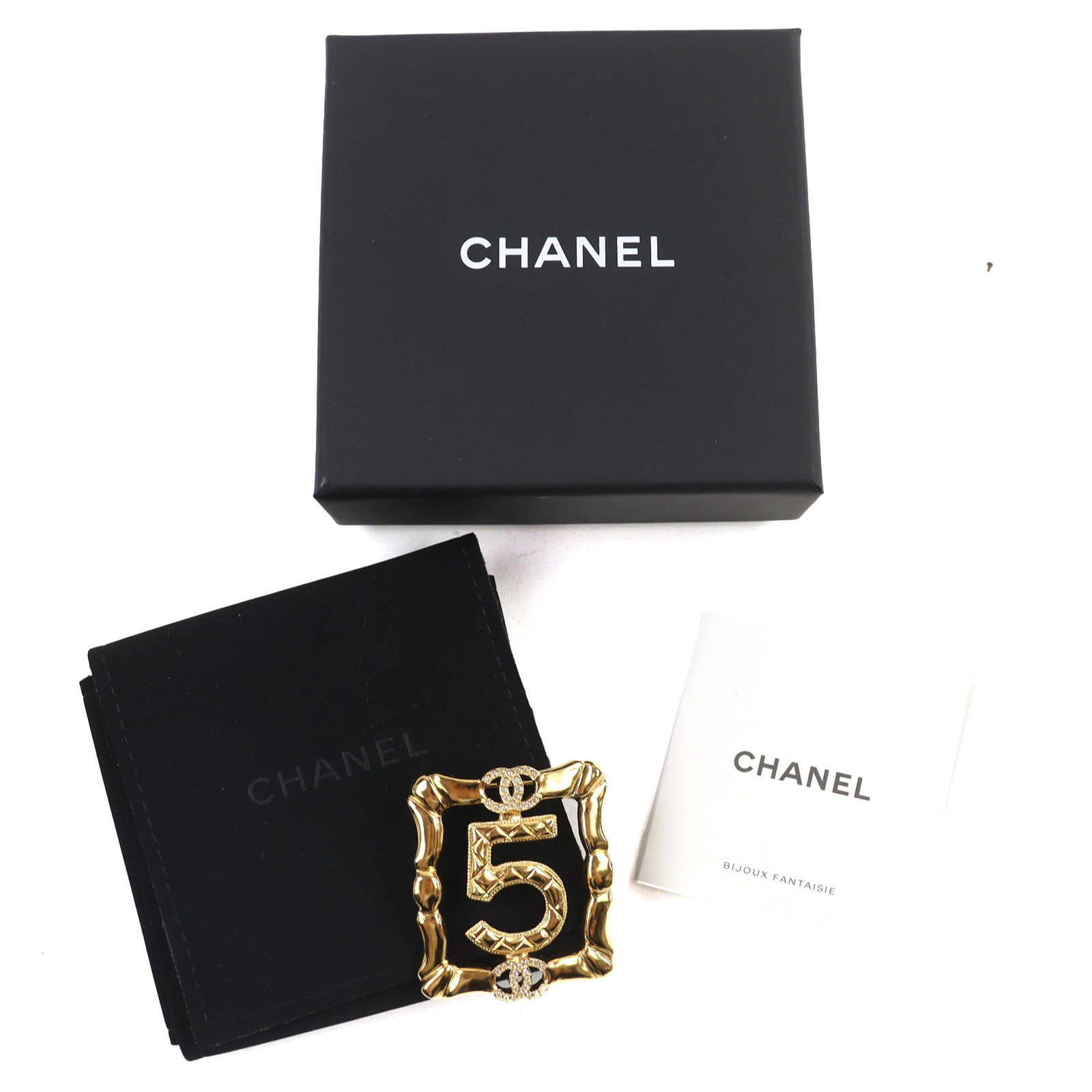 Brooch Chanel - 2