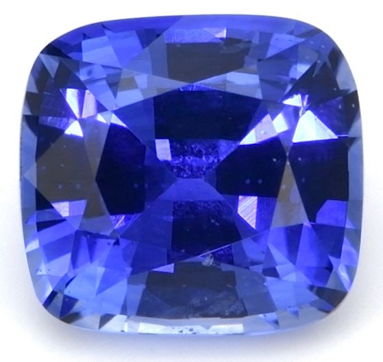 Loose Sapphire Gemstone - Cushion 1.6ct Blue EC: Loose Sapphire Gemstone - Cushion 1.6ct Blue EC This listing features Loose Sapphire Gemstone - Cushion 1.6ct Blue EC. Item specifics are provided below. Item Specifics: Type: Sapphire Carat: 1.6