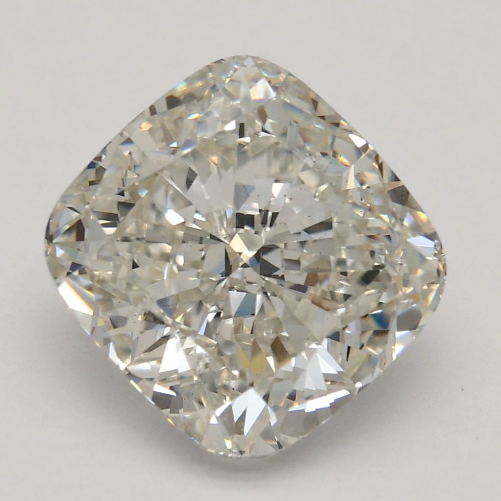 Loose Lab Diamond - IGI Cushion Brilliant 3.3ct H VS2: Loose Lab Diamond - IGI Cushion Brilliant 3.3ct H VS2 This listing features Loose Lab Diamond - IGI Cushion Brilliant 3.3ct H VS2. Item specifics are provided below. Item Specifics: Source: This Is