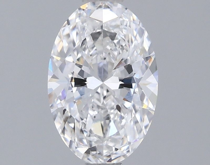 Loose Lab Diamond - IGI Oval 1.21ct D VVS2: Loose Lab Diamond - IGI Oval 1.21ct D VVS2 This listing features Loose Lab Diamond - IGI Oval 1.21ct D VVS2. Item specifics are provided below. Item Specifics: Source: This Is A Real Diamond Grown