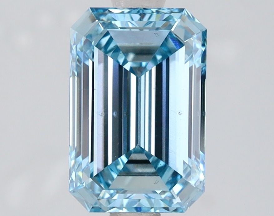 Loose Lab Diamond - IGI Emerald 2.01ct Fancy Blue VS2: Loose Lab Diamond - IGI Emerald 2.01ct Fancy Blue VS2 This listing features Loose Lab Diamond - IGI Emerald 2.01ct Fancy Blue VS2. Item specifics are provided below. Item Specifics: Source: This Is