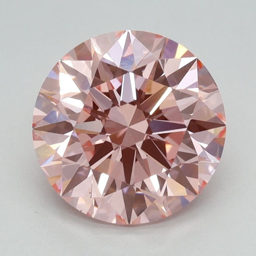 Ideal Loose Lab Diamond - IGI Round 1.77ct Fancy Intense Pink VS1: Ideal Loose Lab Diamond - IGI Round 1.77ct Fancy Intense Pink VS1 This listing features Ideal Loose Lab Diamond - IGI Round 1.77ct Fancy Intense Pink VS1. Item specifics are provided below. Item
