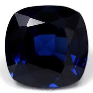 Loose Sapphire Gemstone - Cushion 1.74ct Blue EC: Loose Sapphire Gemstone - Cushion 1.74ct Blue EC This listing features Loose Sapphire Gemstone - Cushion 1.74ct Blue EC. Item specifics are provided below. Item Specifics: Type: Sapphire Carat: 1.74