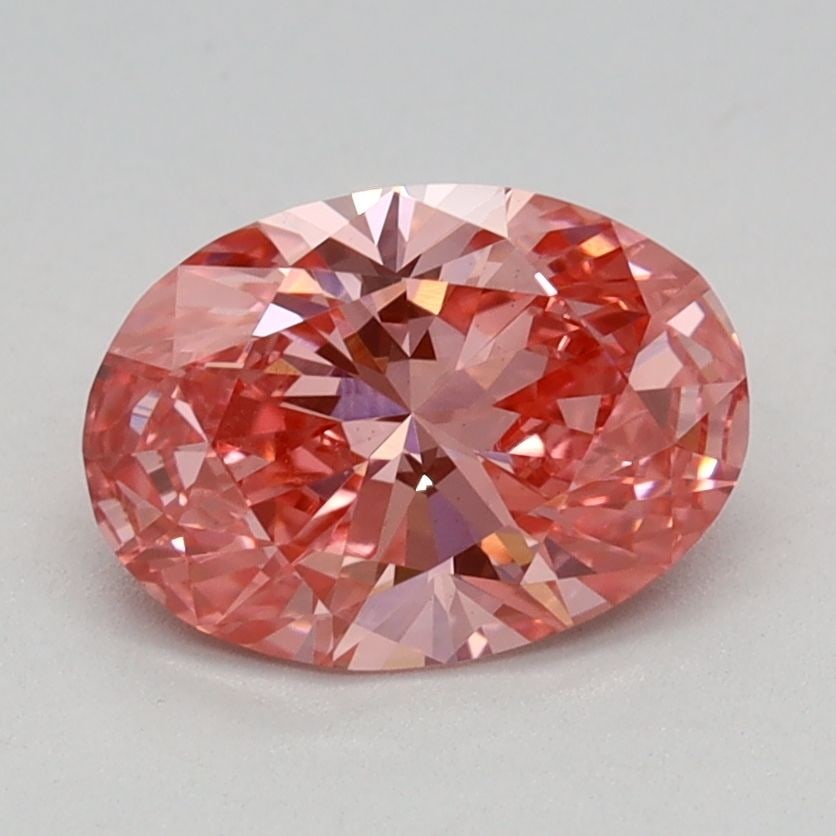 Loose Lab Diamond - IGI Oval 1.0ct Fancy Vivid Pink VS1: Loose Lab Diamond - IGI Oval 1.0ct Fancy Vivid Pink VS1 This listing features Loose Lab Diamond - IGI Oval 1.0ct Fancy Vivid Pink VS1. Item specifics are provided below. Item Specifics: Source: This