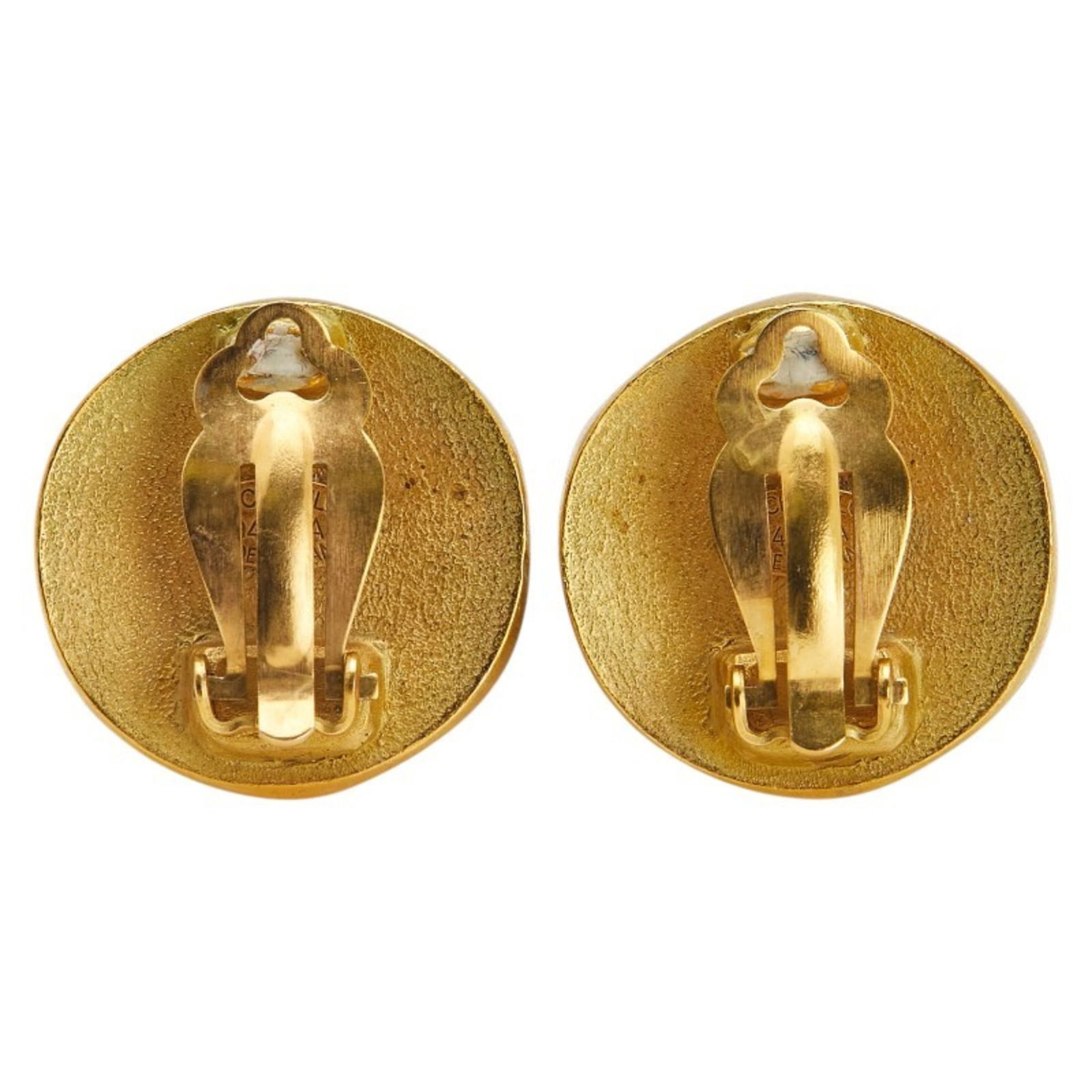 Earrings Chanel Clip - 3