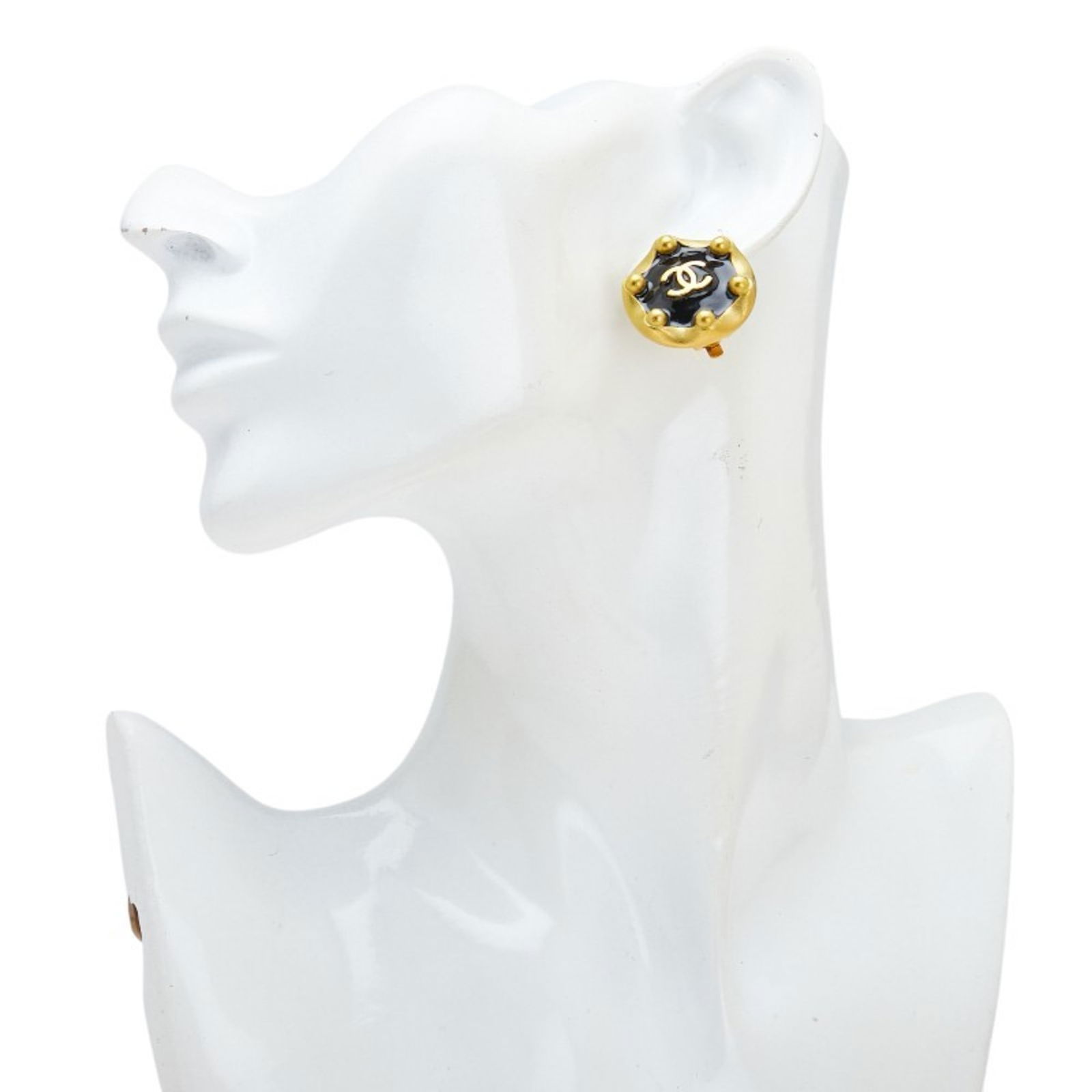 Earrings Chanel Clip - 6