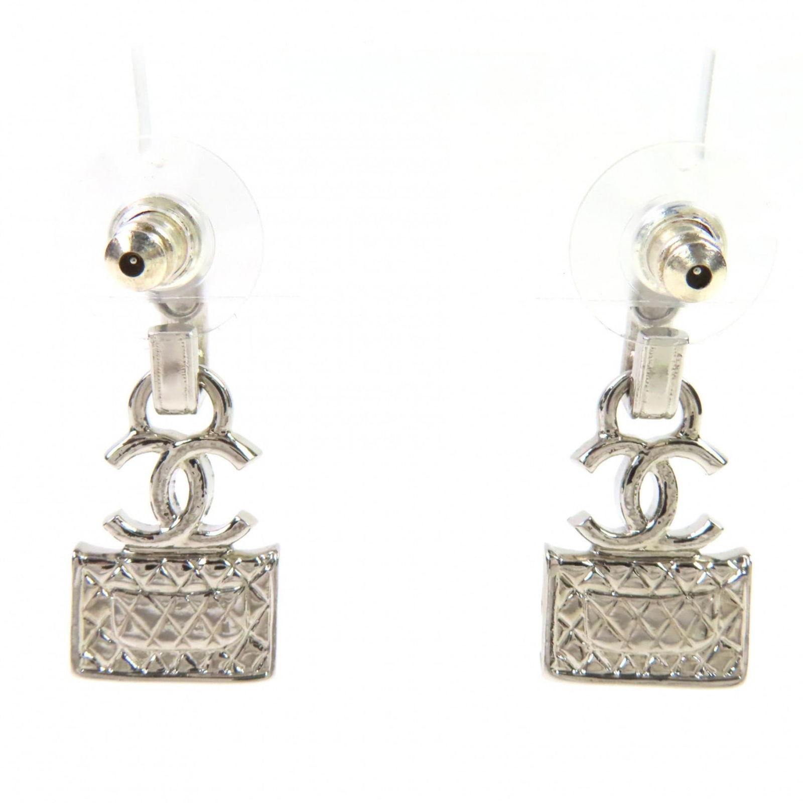 Earrings Chanel Drop - 4
