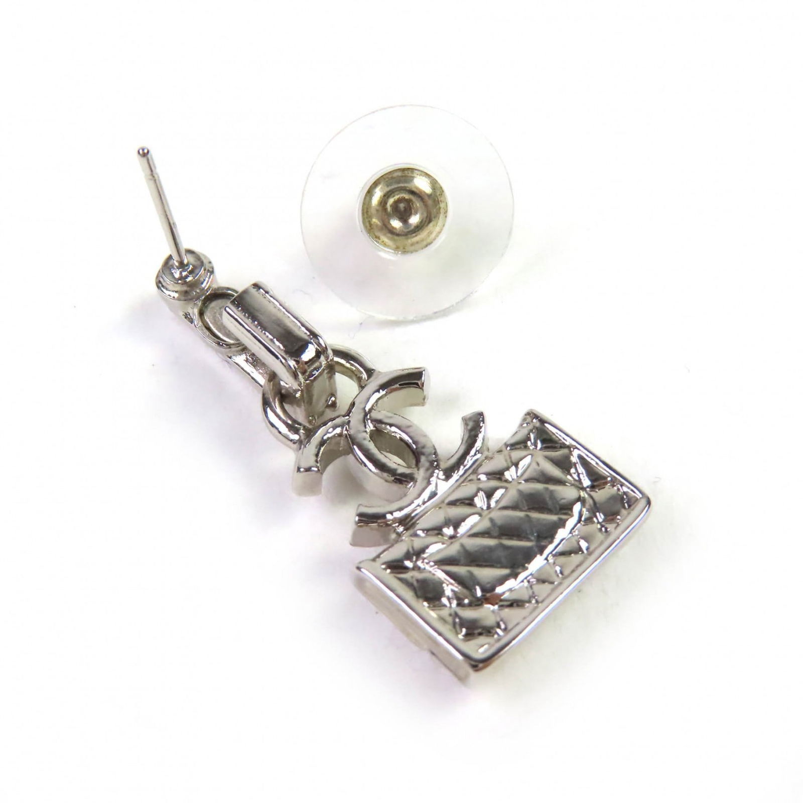 Earrings Chanel Drop - 5