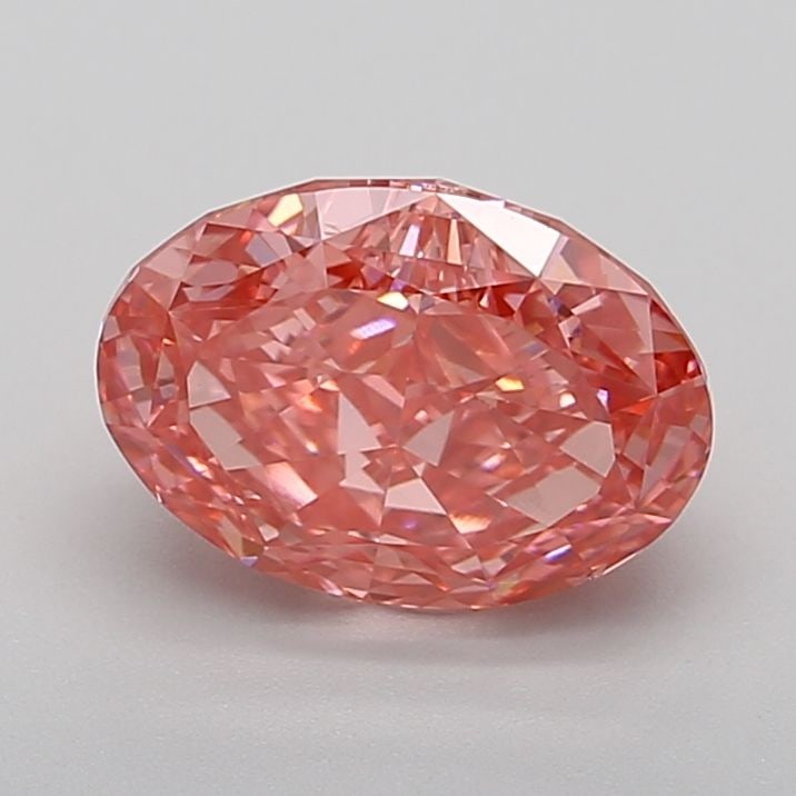Loose Lab Diamond - IGI Oval 2.92ct Fancy Vivid Pink VS1: Loose Lab Diamond - IGI Oval 2.92ct Fancy Vivid Pink VS1 This listing features Loose Lab Diamond - IGI Oval 2.92ct Fancy Vivid Pink VS1. Item specifics are provided below. Item Specifics: Source: