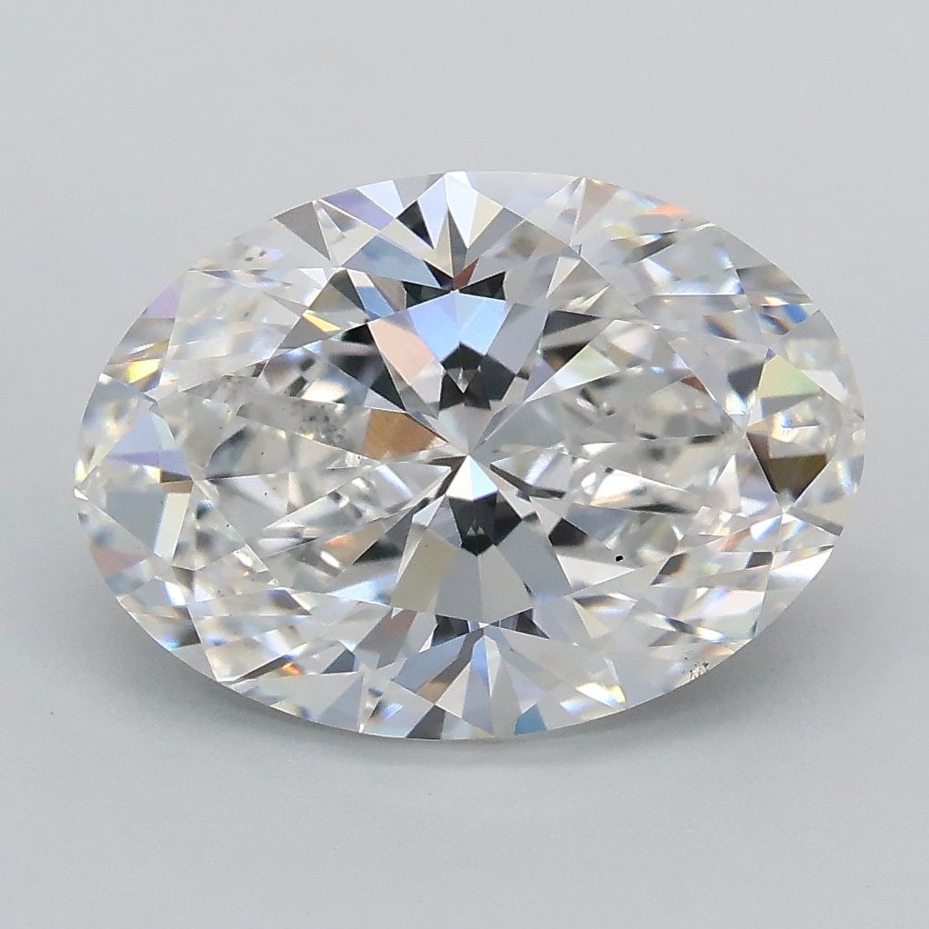 Loose Lab Diamond - IGI Oval 3.02ct E VS2 (1 of 1)