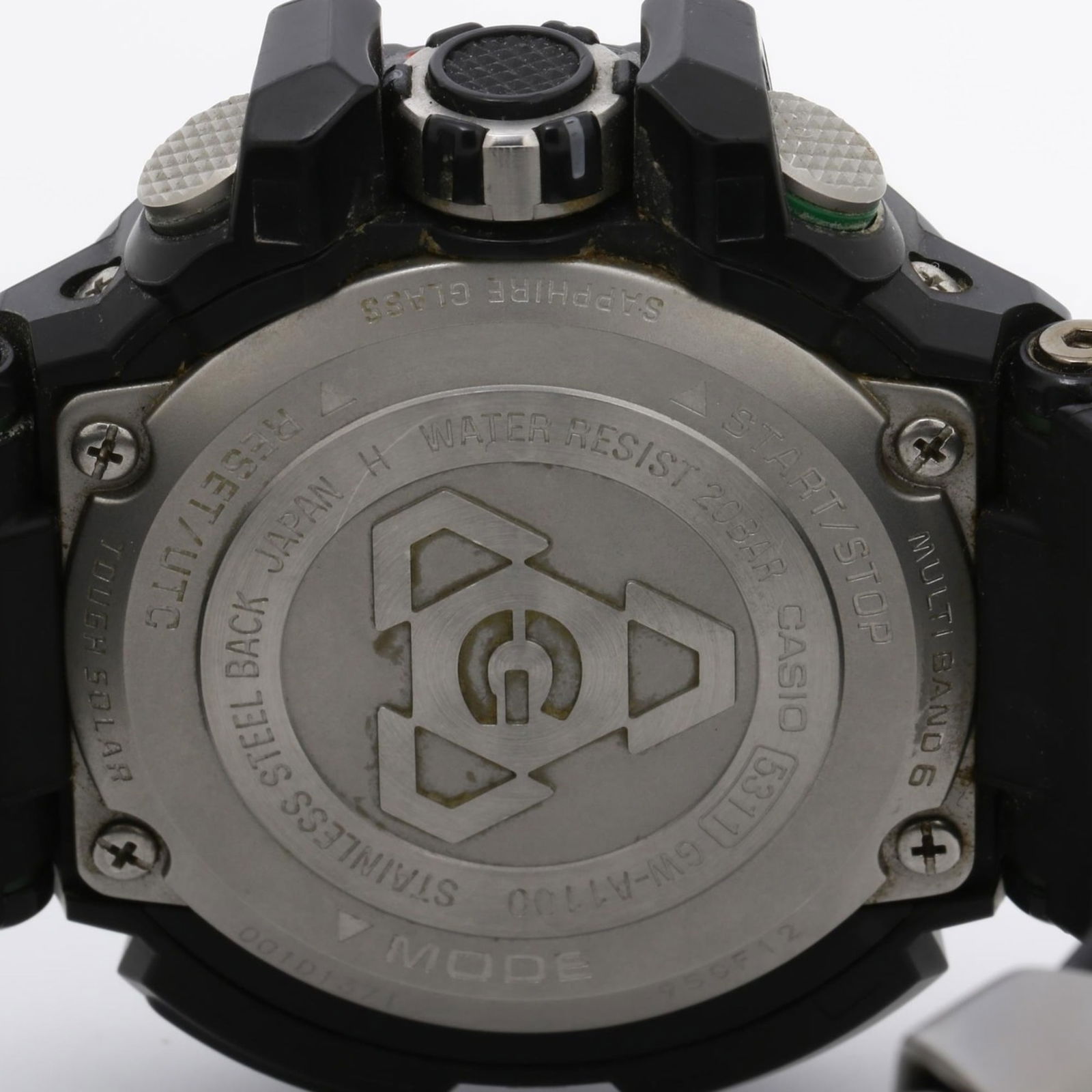 Wristwatch Casio - 4