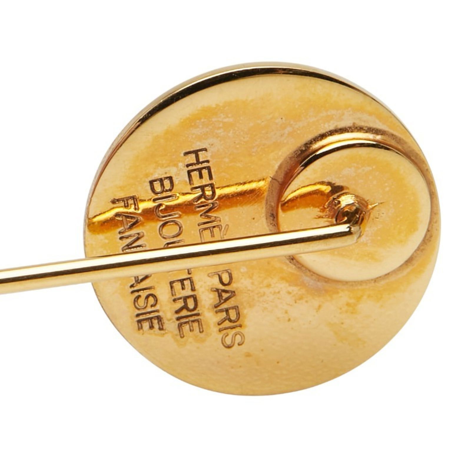 Brooch Hermes Pin - 3