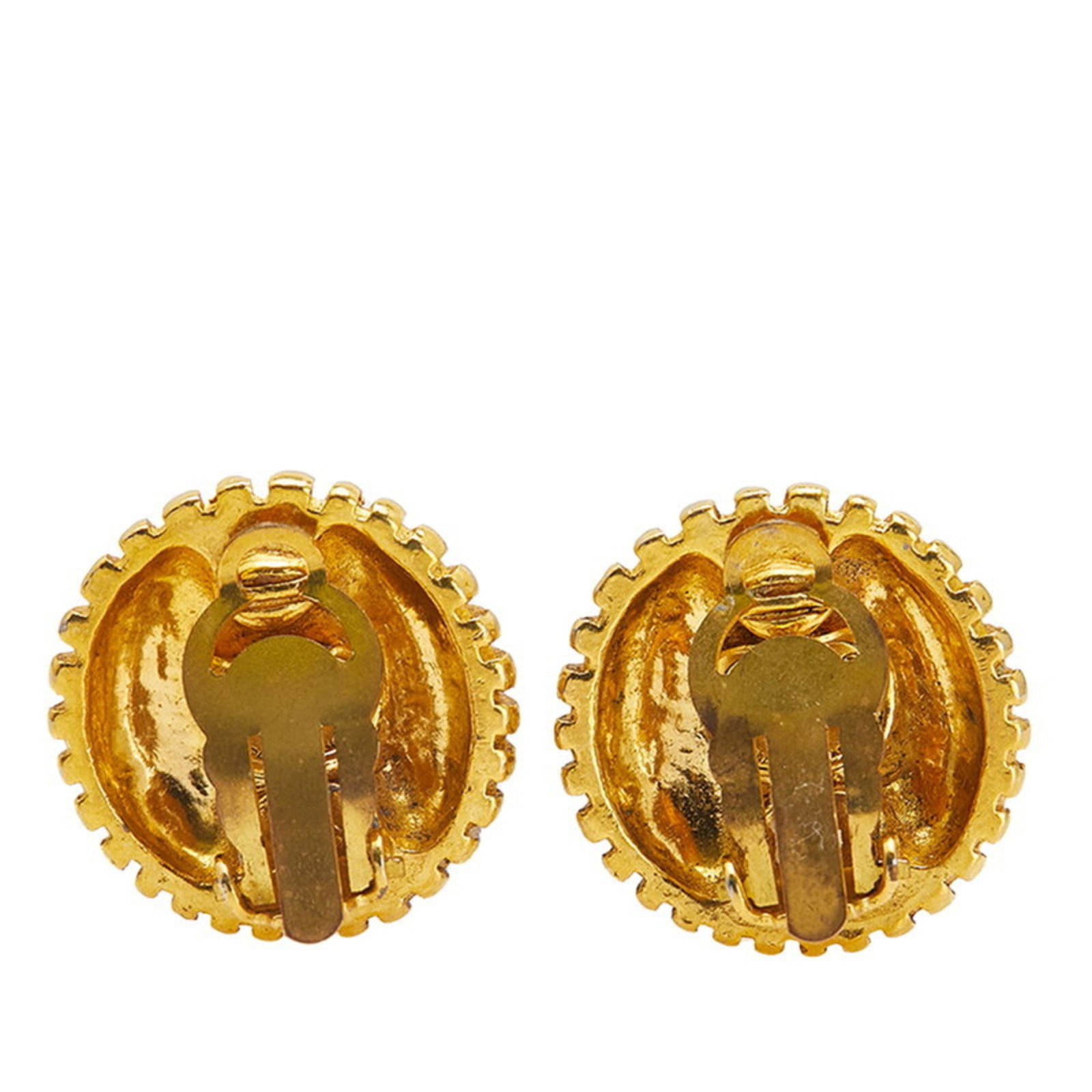 Earrings Chanel Clip - 2