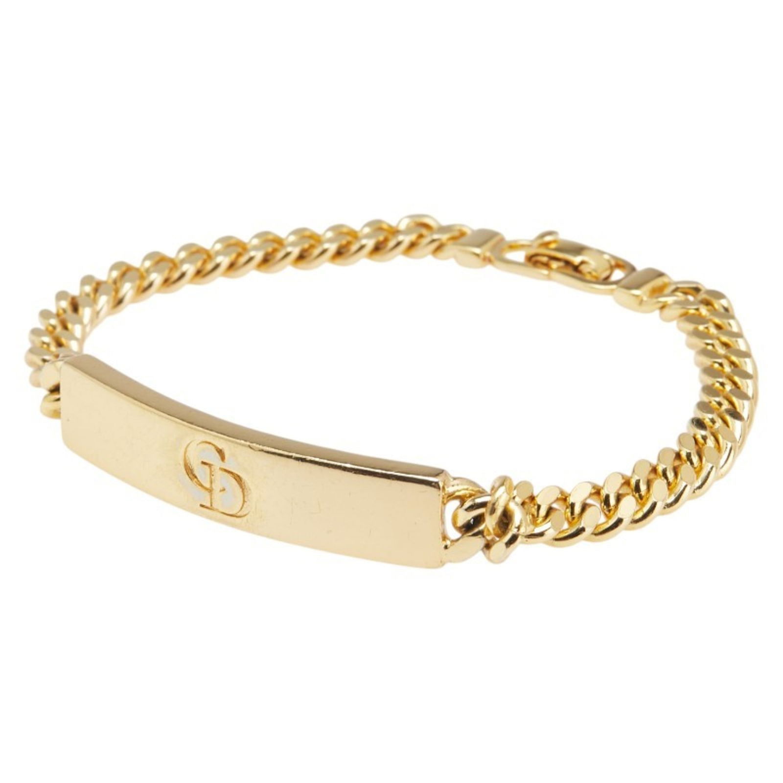 Bracelet Christian Dior Charm: Bracelet Christian Dior Charm This listing features Bracelet Christian Dior Charm. Item specifics are provided below. Item Specifics: Brand: Christian Dior Type: Charm Bracelet Gender: Women Color: