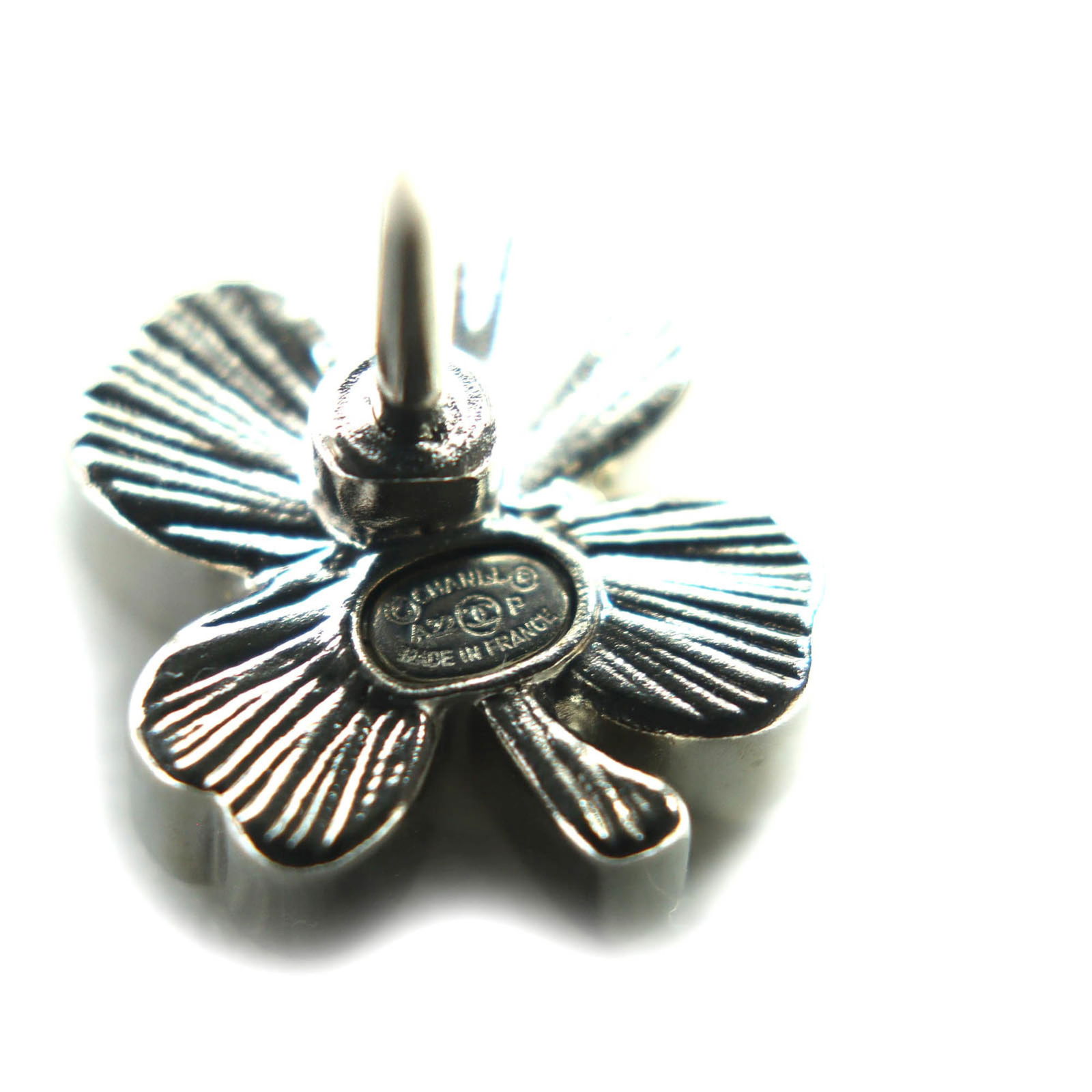 Brooch Chanel Pin - 12