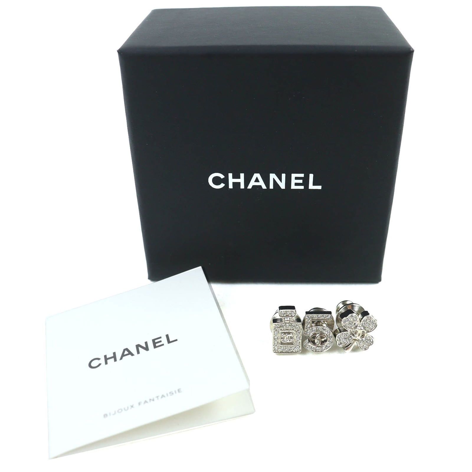 Brooch Chanel Pin - 2