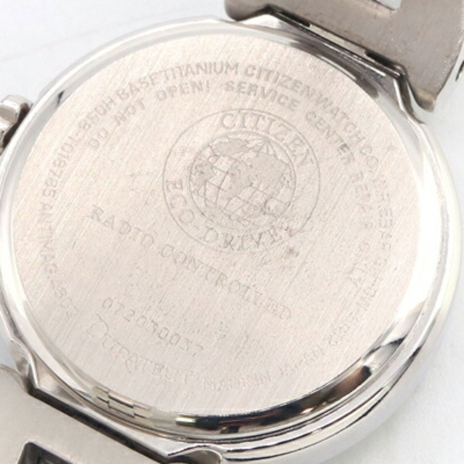 Wristwatch Citizen - 4