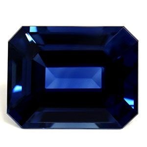 Loose Sapphire Gemstone - GIA Emerald 2.5ct Blue EC: Loose Sapphire Gemstone - GIA Emerald 2.5ct Blue EC This listing features Loose Sapphire Gemstone - GIA Emerald 2.5ct Blue EC. Item specifics are provided below. Item Specifics: Type: Sapphire