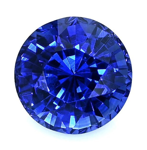 Loose Sapphire Gemstone - Round 1.01ct Blue EC: Loose Sapphire Gemstone - Round 1.01ct Blue EC This listing features Loose Sapphire Gemstone - Round 1.01ct Blue EC. Item specifics are provided below. Item Specifics: Type: Sapphire Carat: 1.01