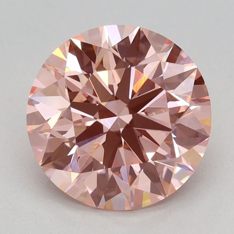Ideal Loose Lab Diamond - IGI Round 1.52ct Fancy Vivid Pink VS1: Ideal Loose Lab Diamond - IGI Round 1.52ct Fancy Vivid Pink VS1 This listing features Ideal Loose Lab Diamond - IGI Round 1.52ct Fancy Vivid Pink VS1. Item specifics are provided below. Item