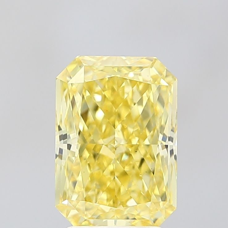 Loose Lab Diamond - IGI Radiant 3.17ct Fancy Vivid Yellow VS1: Loose Lab Diamond - IGI Radiant 3.17ct Fancy Vivid Yellow VS1 This listing features Loose Lab Diamond - IGI Radiant 3.17ct Fancy Vivid Yellow VS1. Item specifics are provided below. Item Specifics: