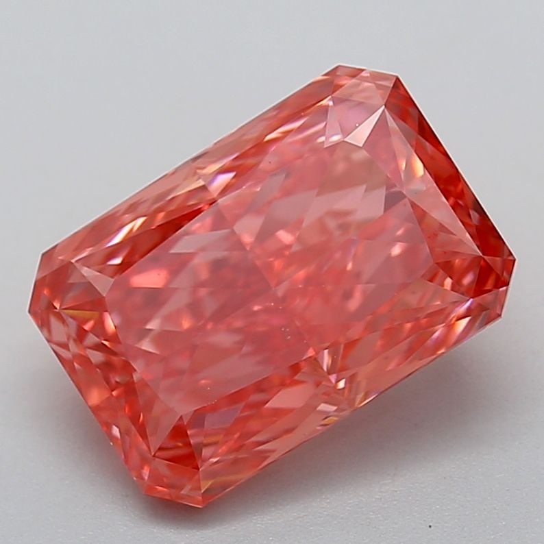 Loose Lab Diamond - IGI Radiant 3.7ct Fancy Vivid Pink VS1: Loose Lab Diamond - IGI Radiant 3.7ct Fancy Vivid Pink VS1 This listing features Loose Lab Diamond - IGI Radiant 3.7ct Fancy Vivid Pink VS1. Item specifics are provided below. Item Specifics: