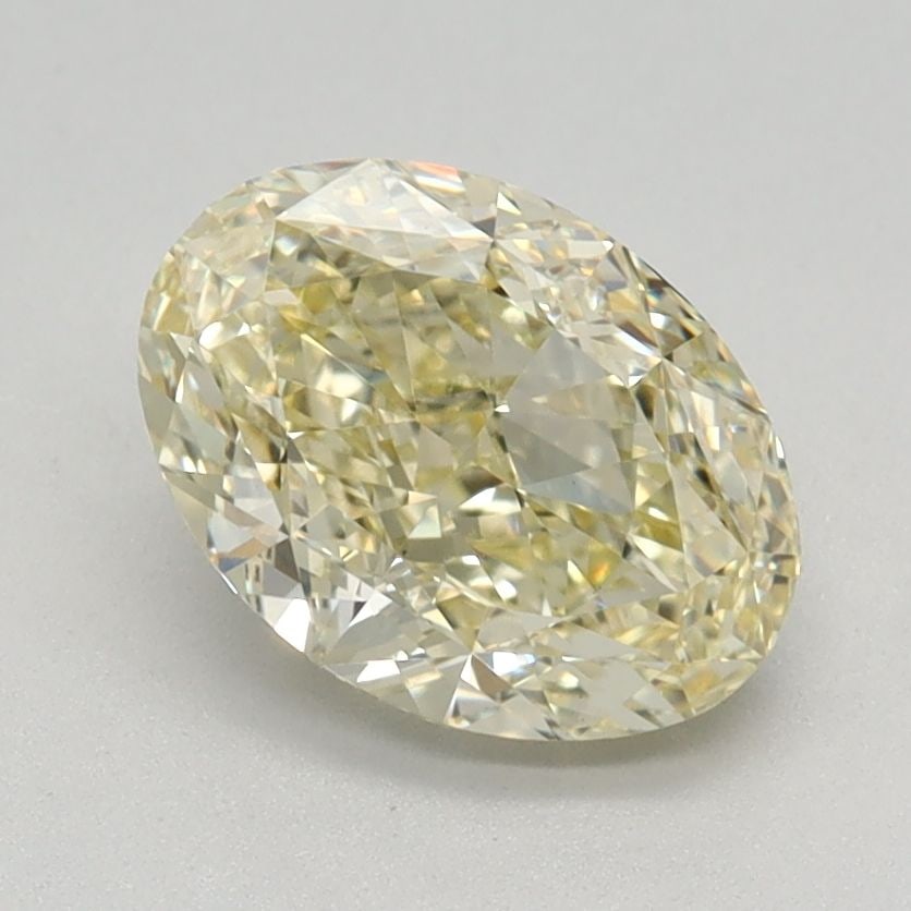 Loose Lab Diamond - IGI Oval 1.33ct Fancy Light Yellow VS1: Loose Lab Diamond - IGI Oval 1.33ct Fancy Light Yellow VS1 This listing features Loose Lab Diamond - IGI Oval 1.33ct Fancy Light Yellow VS1. Item specifics are provided below. Item Specifics: