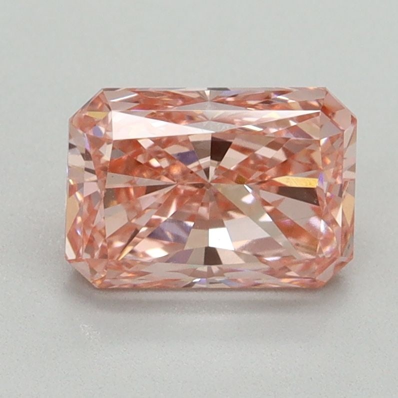 Loose Lab Diamond - IGI Radiant 1.54ct Fancy Vivid Pink VS1: Loose Lab Diamond - IGI Radiant 1.54ct Fancy Vivid Pink VS1 This listing features Loose Lab Diamond - IGI Radiant 1.54ct Fancy Vivid Pink VS1. Item specifics are provided below. Item Specifics:
