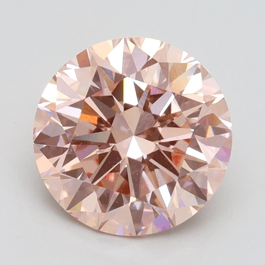 Loose Lab Diamond - IGI Round 2.62ct Fancy Intense Pink VS2: Loose Lab Diamond - IGI Round 2.62ct Fancy Intense Pink VS2 This listing features Loose Lab Diamond - IGI Round 2.62ct Fancy Intense Pink VS2. Item specifics are provided below. Item Specifics: