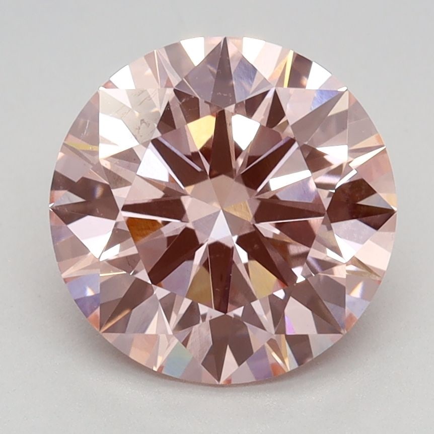 Ideal Loose Lab Diamond - IGI Round 2.39ct Fancy Vivid Pink VS1: Ideal Loose Lab Diamond - IGI Round 2.39ct Fancy Vivid Pink VS1 This listing features Ideal Loose Lab Diamond - IGI Round 2.39ct Fancy Vivid Pink VS1. Item specifics are provided below. Item