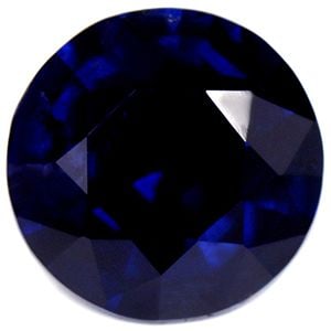 Loose Sapphire Gemstone - GIA Round 2.64ct Blue SI: Loose Sapphire Gemstone - GIA Round 2.64ct Blue SI This listing features Loose Sapphire Gemstone - GIA Round 2.64ct Blue SI. Item specifics are provided below. Item Specifics: Type: Sapphire Carat: