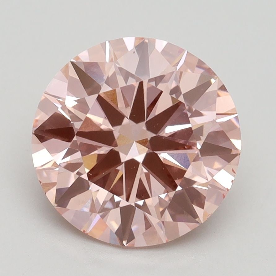 Loose Lab Diamond - IGI Round 2.7ct Fancy Intense Pink VS2: Loose Lab Diamond - IGI Round 2.7ct Fancy Intense Pink VS2 This listing features Loose Lab Diamond - IGI Round 2.7ct Fancy Intense Pink VS2. Item specifics are provided below. Item Specifics: