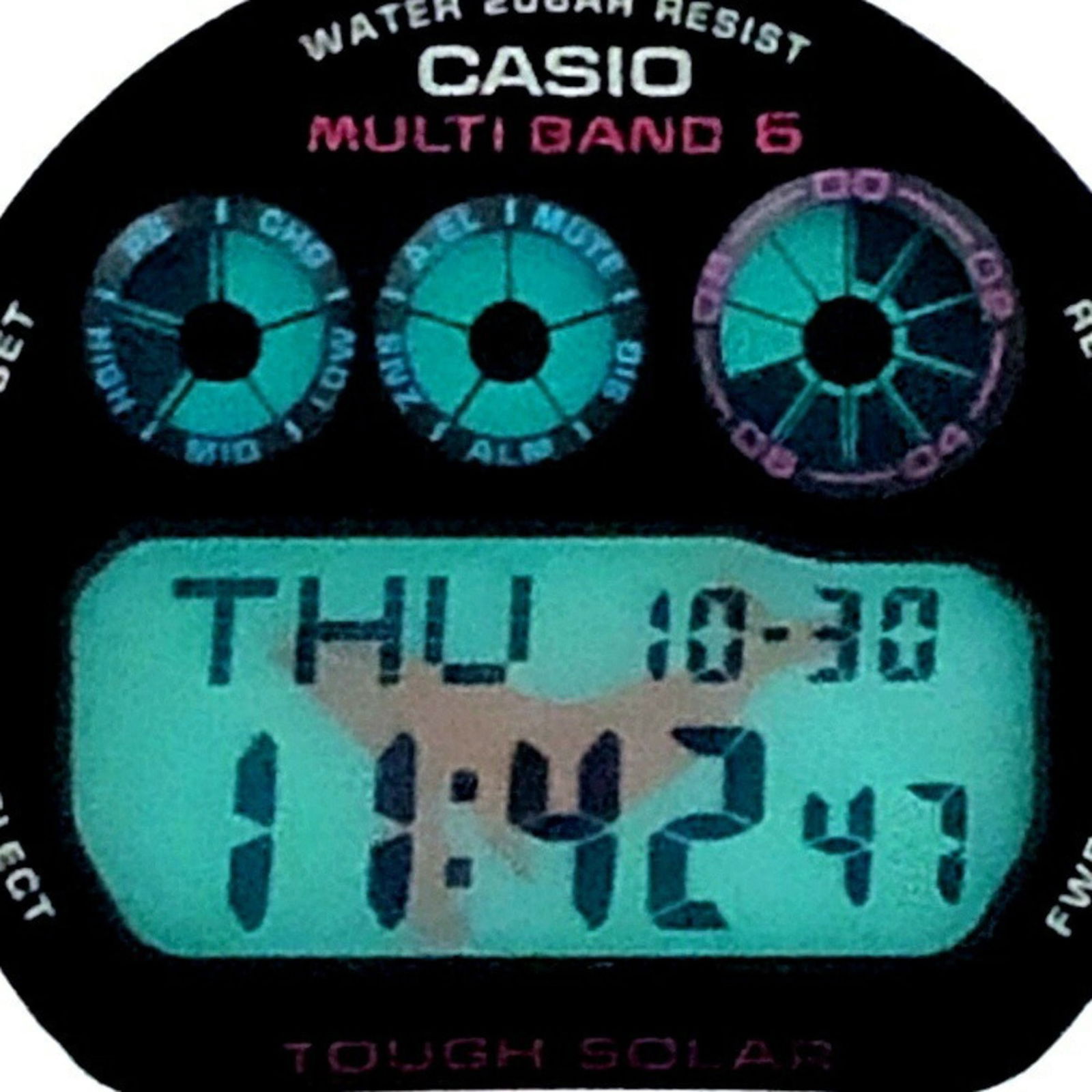 Wristwatch Casio - 9