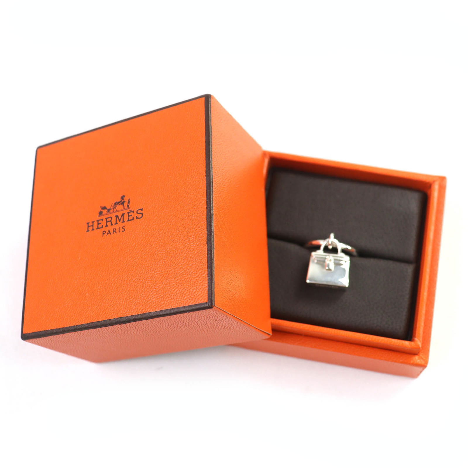 Ring Hermes Band - 2