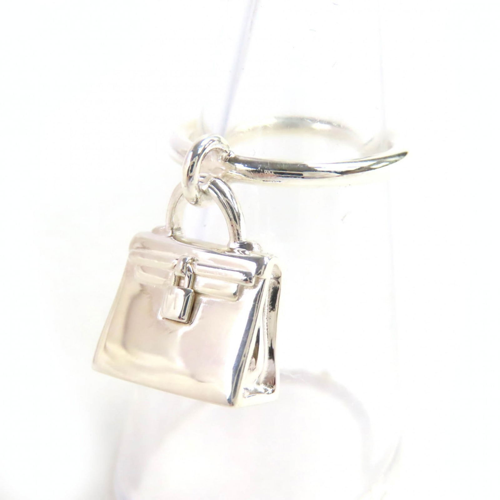 Ring Hermes Band - 3