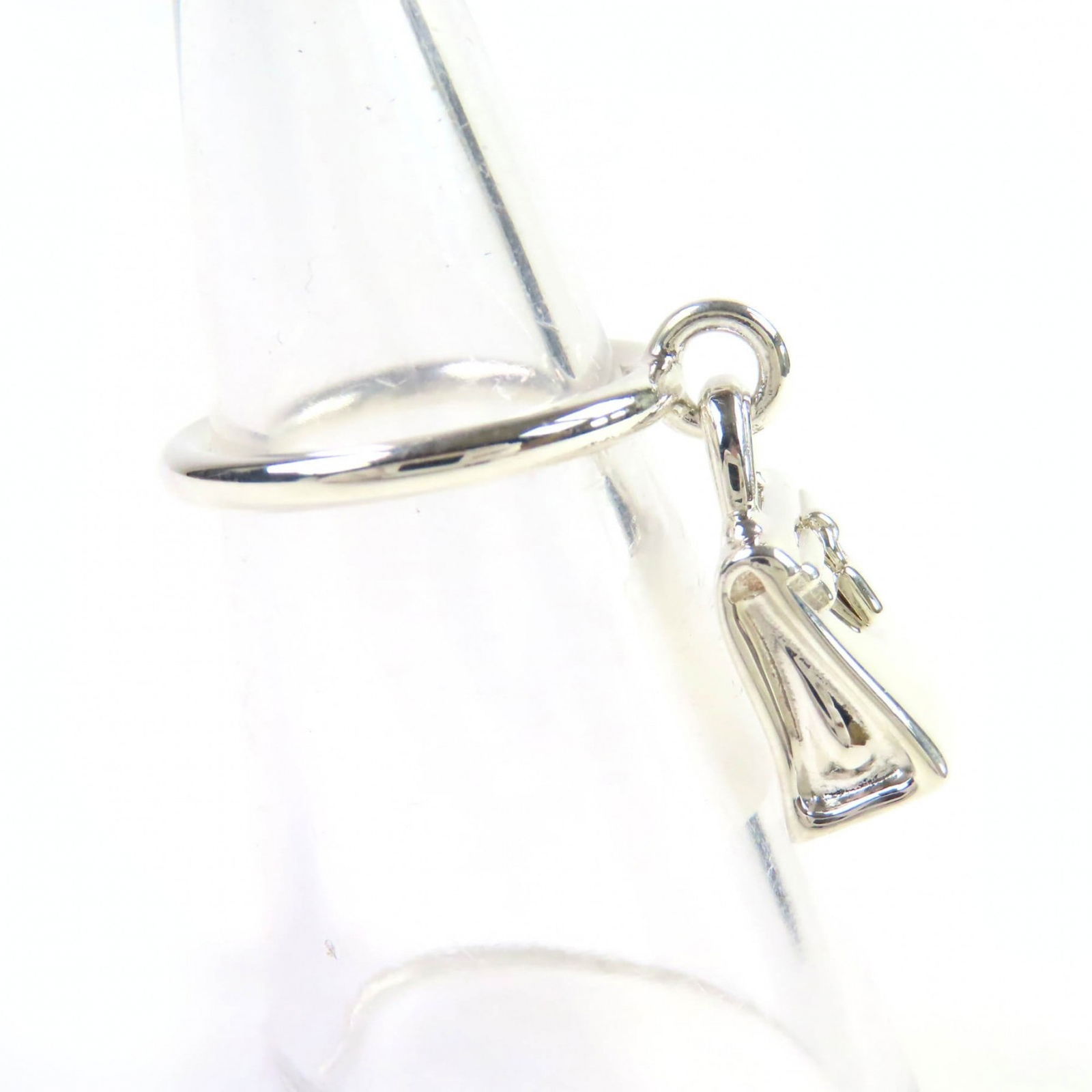 Ring Hermes Band - 5