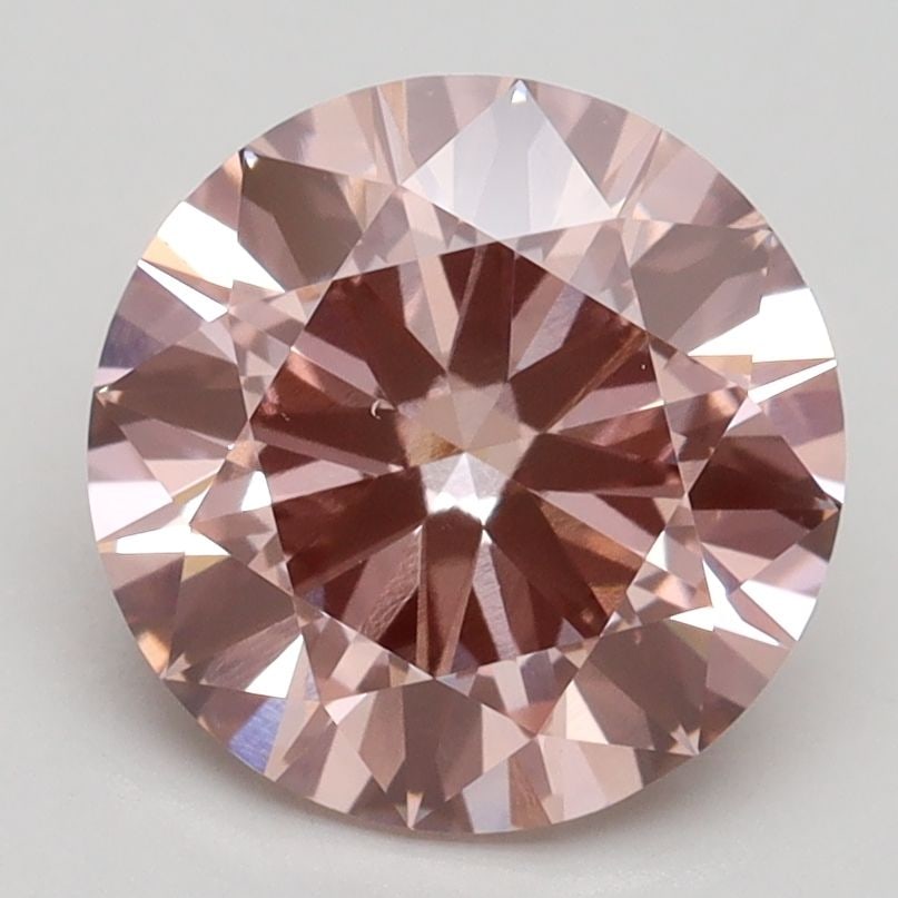 Loose Lab Diamond - IGI Round 2.7ct Fancy Intense Pink VS1: Loose Lab Diamond - IGI Round 2.7ct Fancy Intense Pink VS1 This listing features Loose Lab Diamond - IGI Round 2.7ct Fancy Intense Pink VS1. Item specifics are provided below. Item Specifics: