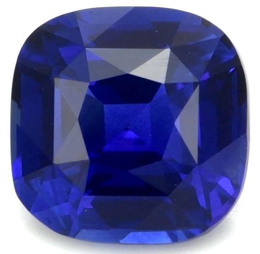 Loose Sapphire Gemstone - Cushion 1.8ct Blue EC: Loose Sapphire Gemstone - Cushion 1.8ct Blue EC This listing features Loose Sapphire Gemstone - Cushion 1.8ct Blue EC. Item specifics are provided below. Item Specifics: Type: Sapphire Carat: 1.8
