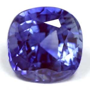 Loose Sapphire Gemstone - Cushion 2.13ct Blue SI: Loose Sapphire Gemstone - Cushion 2.13ct Blue SI This listing features Loose Sapphire Gemstone - Cushion 2.13ct Blue SI. Item specifics are provided below. Item Specifics: Type: Sapphire Carat: 2.13