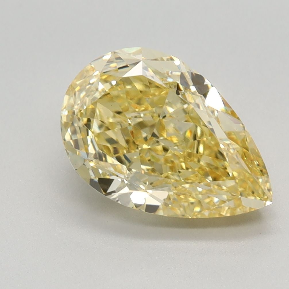 Loose Lab Diamond - IGI Pear 2.09ct Fancy Intense Yellow VS1: Loose Lab Diamond - IGI Pear 2.09ct Fancy Intense Yellow VS1 This listing features Loose Lab Diamond - IGI Pear 2.09ct Fancy Intense Yellow VS1. Item specifics are provided below. Item Specifics: